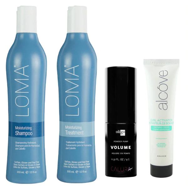 Loma hair products