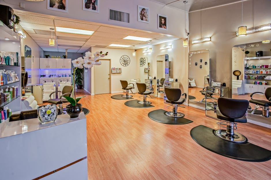 best hair salon Nanaimo view