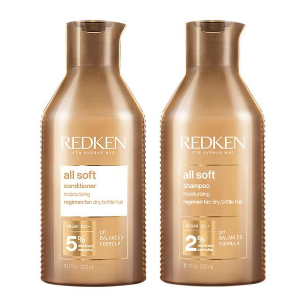 Redken hair products